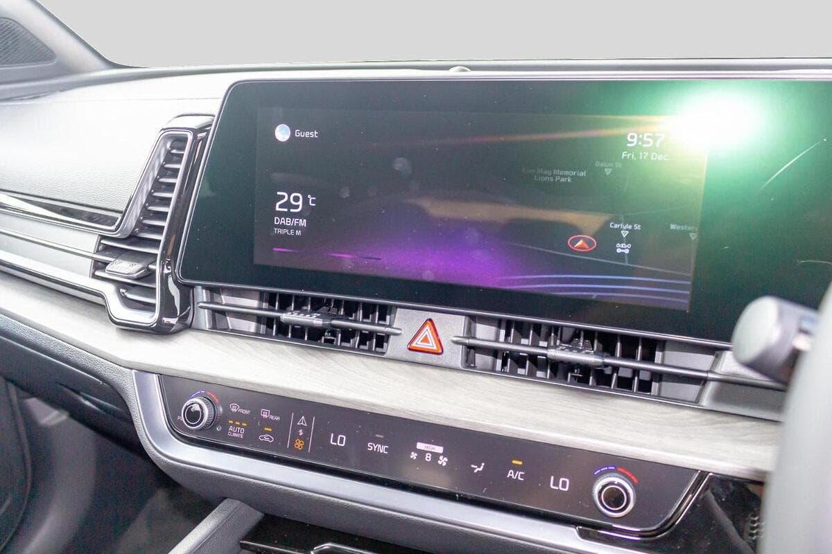 2025 Kia Sportage GT-Line Auto AWD MY25 image 10