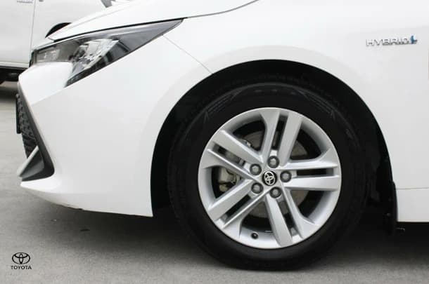 2022 Toyota Corolla Ascent Sport image 4