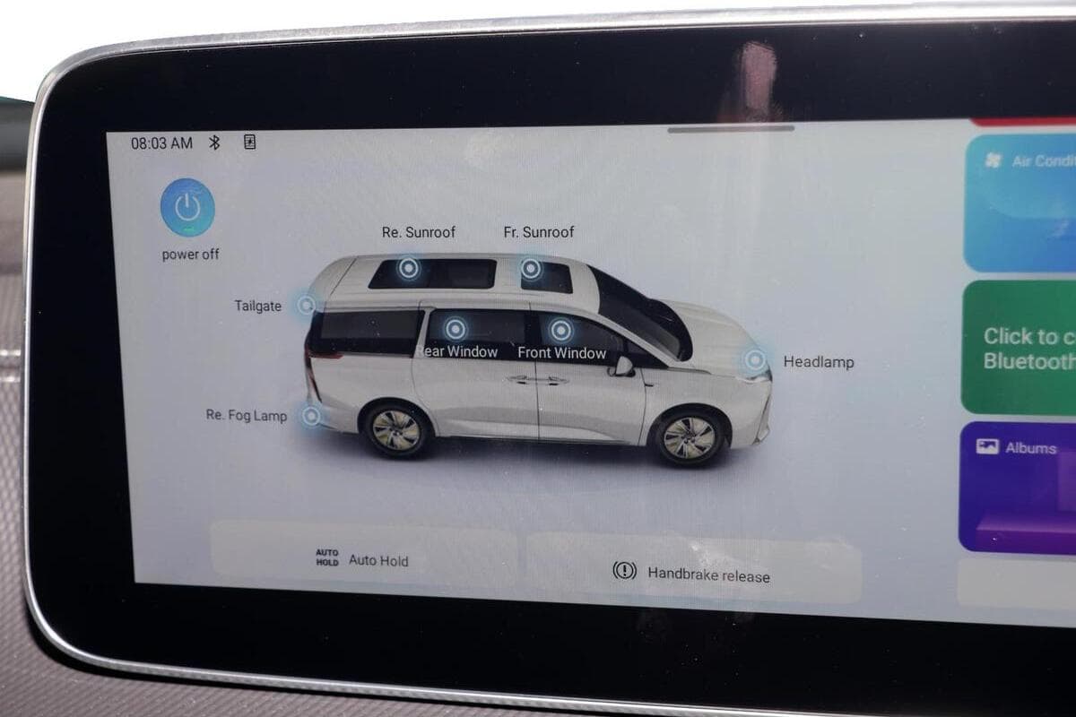 2025 LDV MIFA 9 Executive Auto MY23 image 14