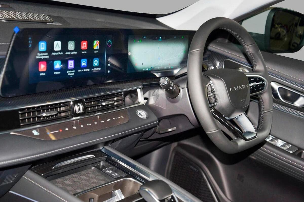 2025 Chery Tiggo 7 Pro SE+ Auto image 8