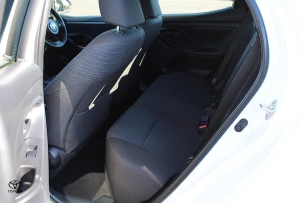 2023 Toyota Yaris Ascent Sport image 20