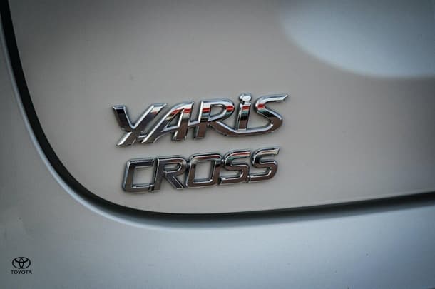 2024 Toyota Yaris Cross Hybrid GX image 9