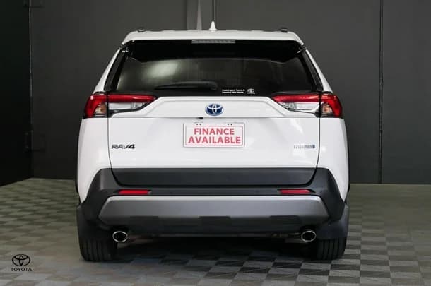 2020 Toyota RAV4 Hybrid GXL-2WD image 5