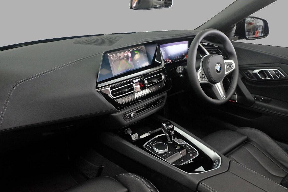 2025 BMW Z4 M40i G29 Auto image 8