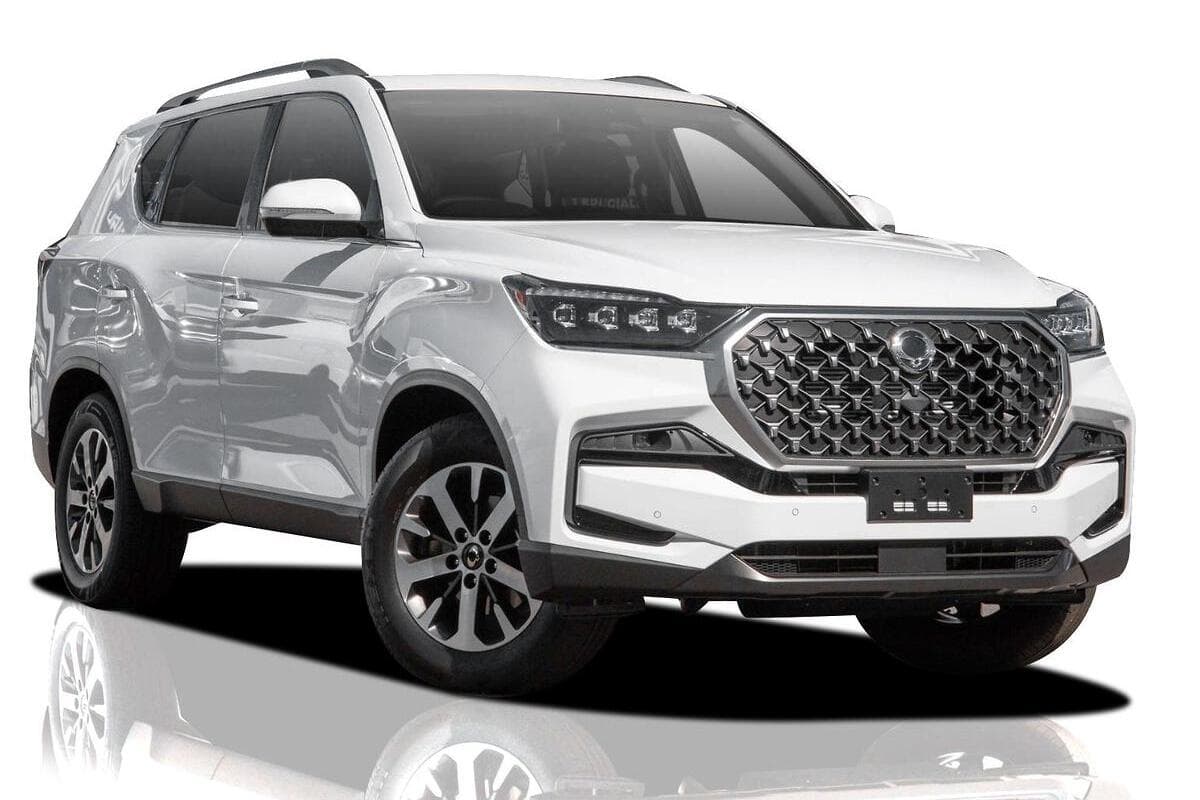 2025 KGM SsangYong Rexton ELX Auto 4x4 MY24