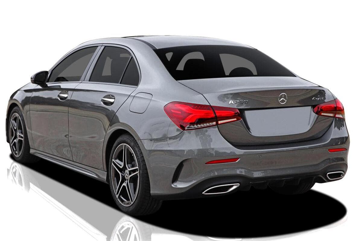 2024 Mercedes-Benz A-Class A250 Auto 4MATIC image 4