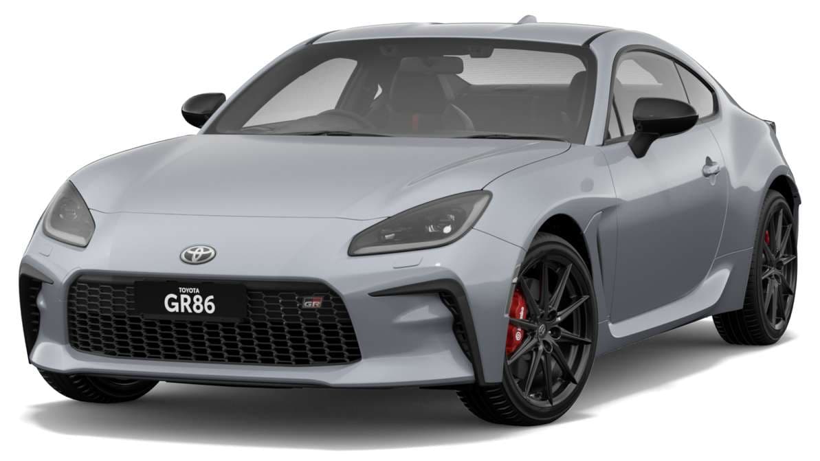 2025 Toyota GR86 GTS Option Pack Manual Dynamic Performance Pack and Red Interior image 4