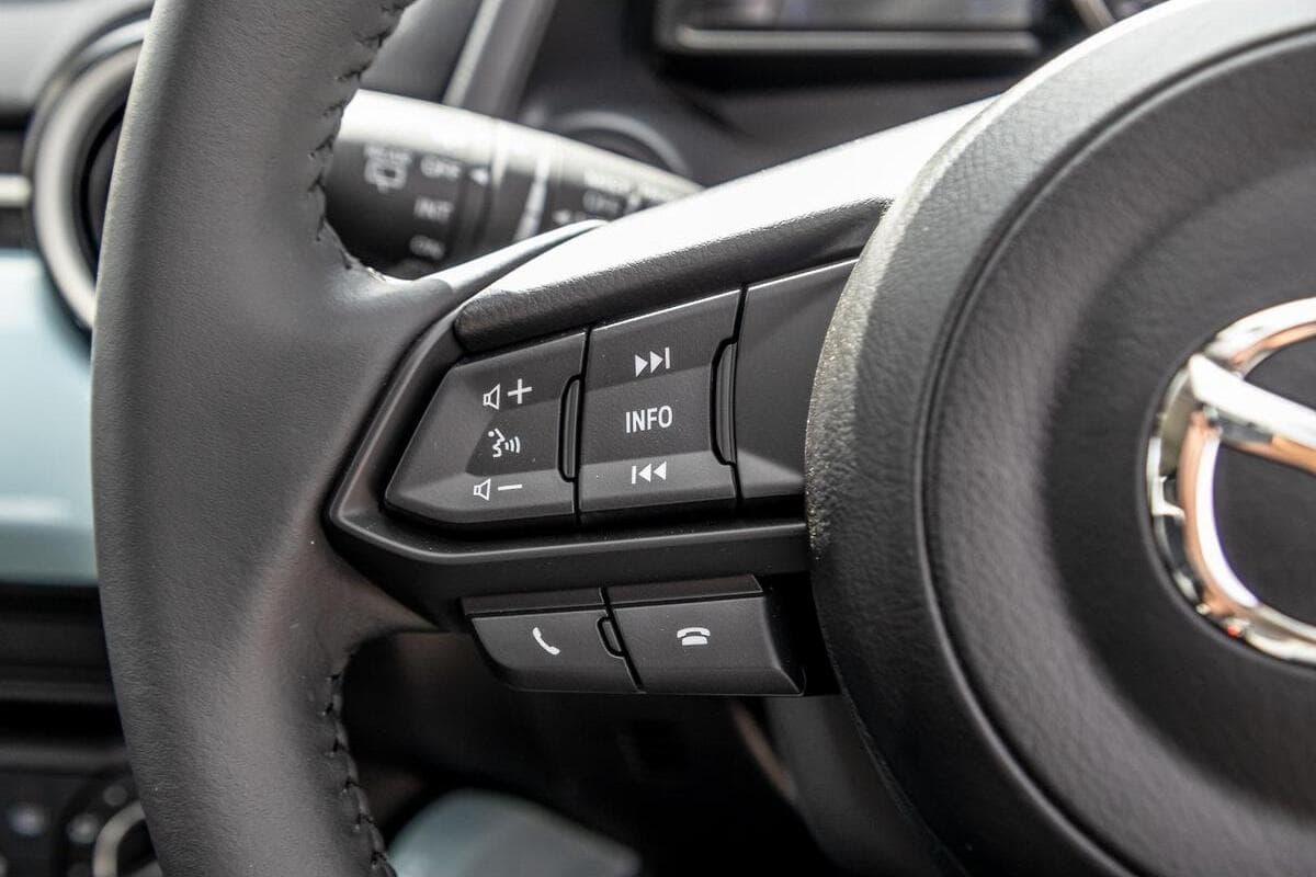 2024 Mazda 2 G15 Pure DJ Series Auto image 12