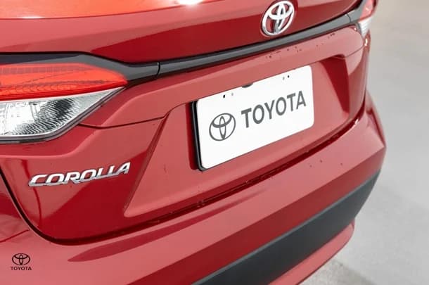 2020 Toyota Corolla Sedan Ascent Sport image 14