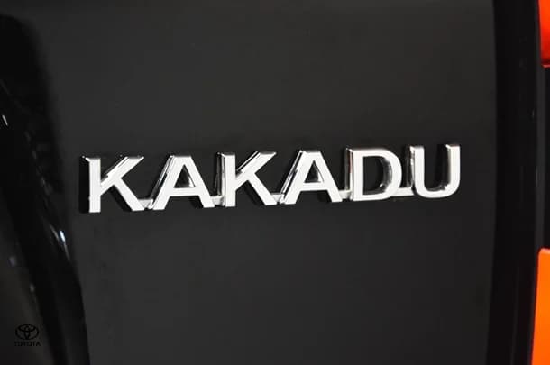 2023 Toyota Prado Kakadu image 7