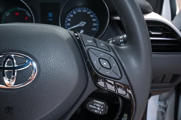 2021 TOYOTA C-HR Hybrid Koba 2WD image 13