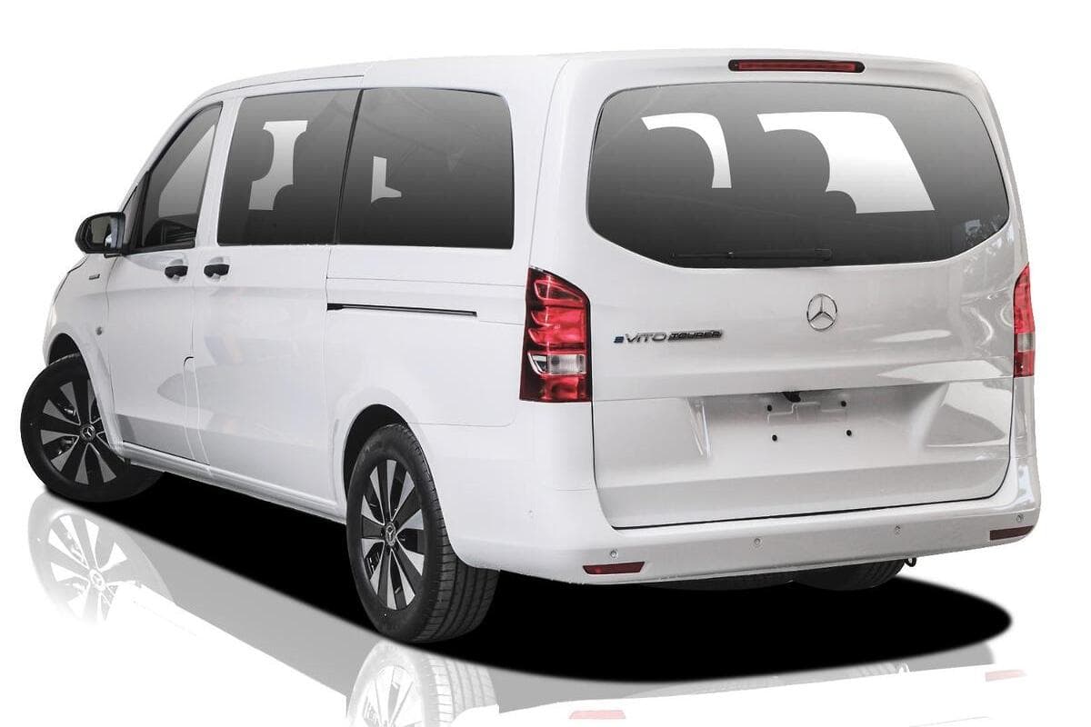 2024 Mercedes-Benz eVito Tourer 129 Medium Wheelbase Auto image 4