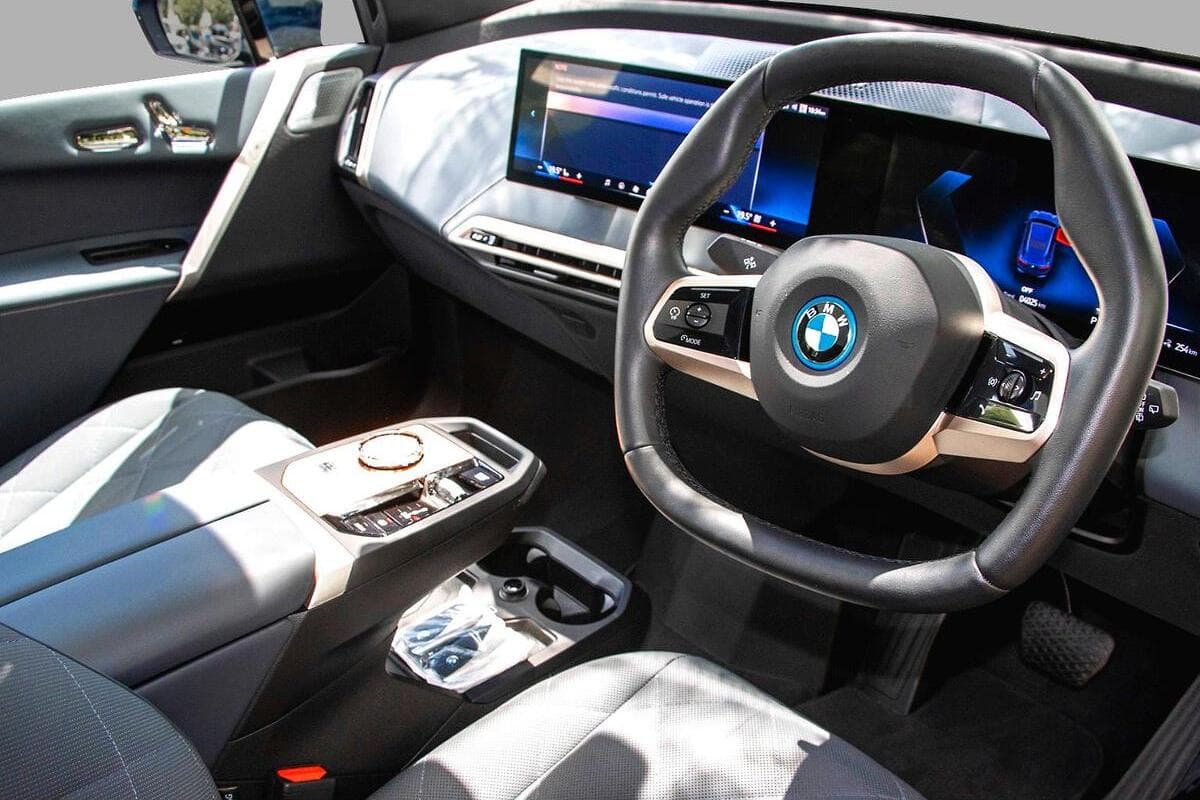 2025 BMW iX xDrive50 Sport I20 Auto AWD image 5