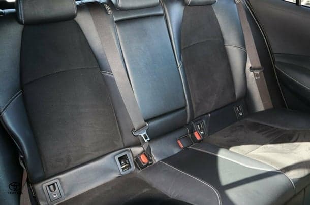 2021 Toyota Corolla Hatch Hybrid ZR image 9
