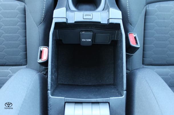 2020 Toyota Corolla Hatch Hybrid Ascent Sport image 21