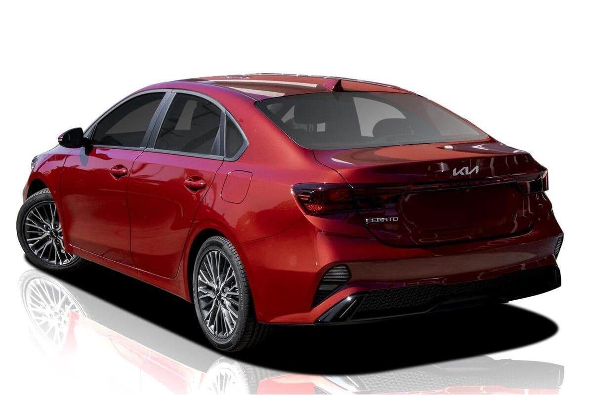2024 Kia Cerato Sport+ Auto MY24 image 4