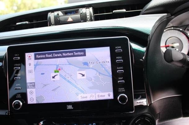 2023 Toyota Hilux GR-S image 15