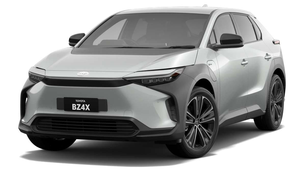 2024 Toyota bZ4X image 4