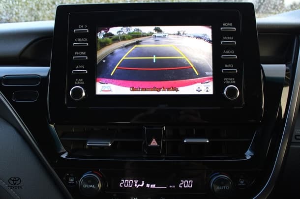 2023 Toyota Camry Hybrid Ascent image 4