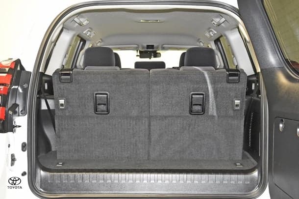 2020 Toyota Prado GXL image 20