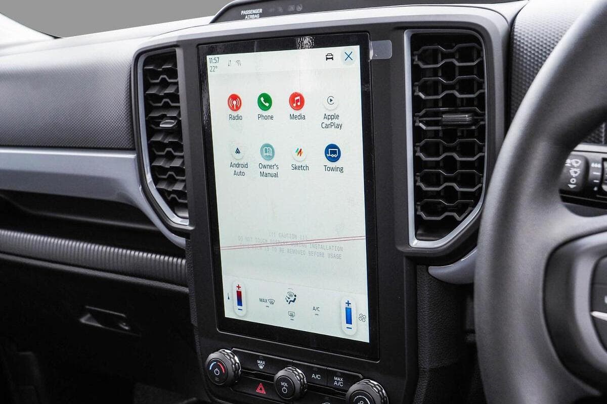 2025 Ford Ranger XL Hi-Rider Auto 4x2 MY25.25 image 19