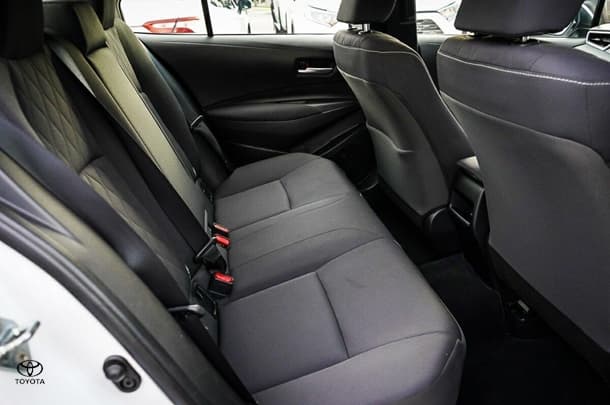2024 Toyota Corolla Sedan Hybrid Ascent Sport image 10