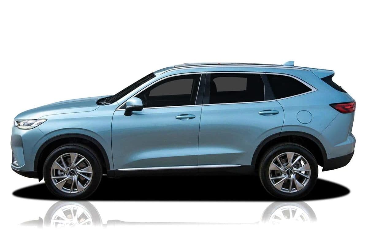 2025 GWM Haval H6 Ultra Auto image 5