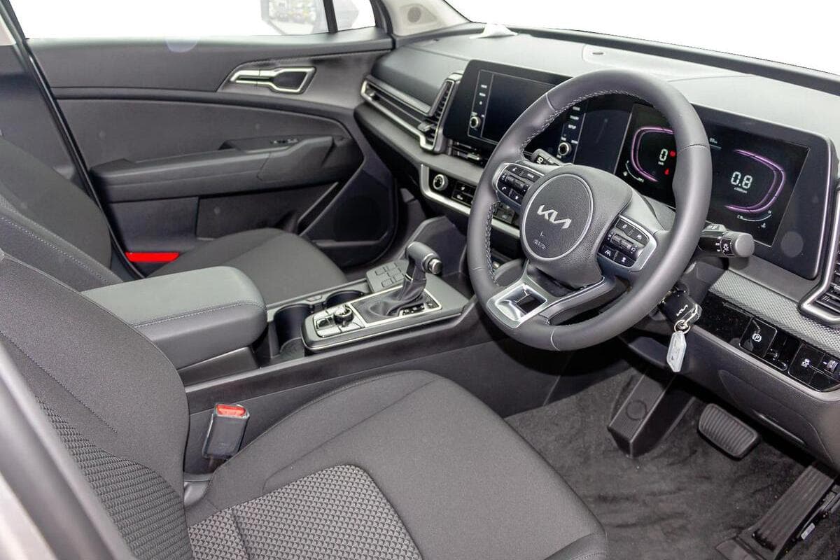 2025 Kia Sportage S Auto AWD MY25 image 5
