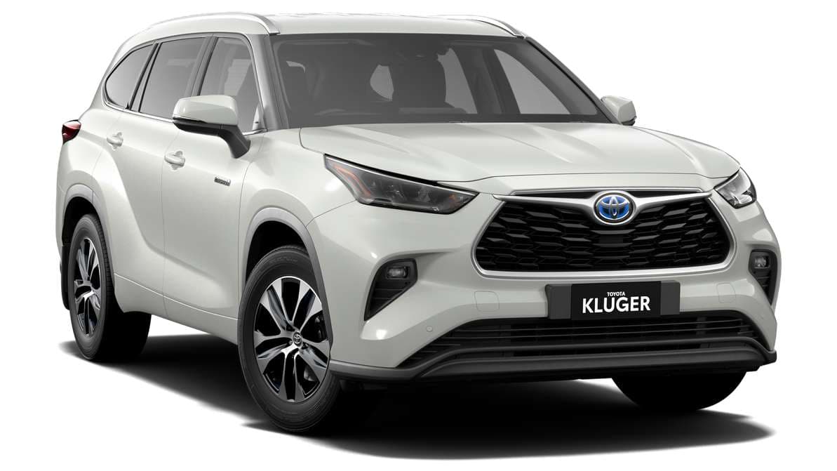 2024 Toyota Kluger GXL AWD Hybrid image 1