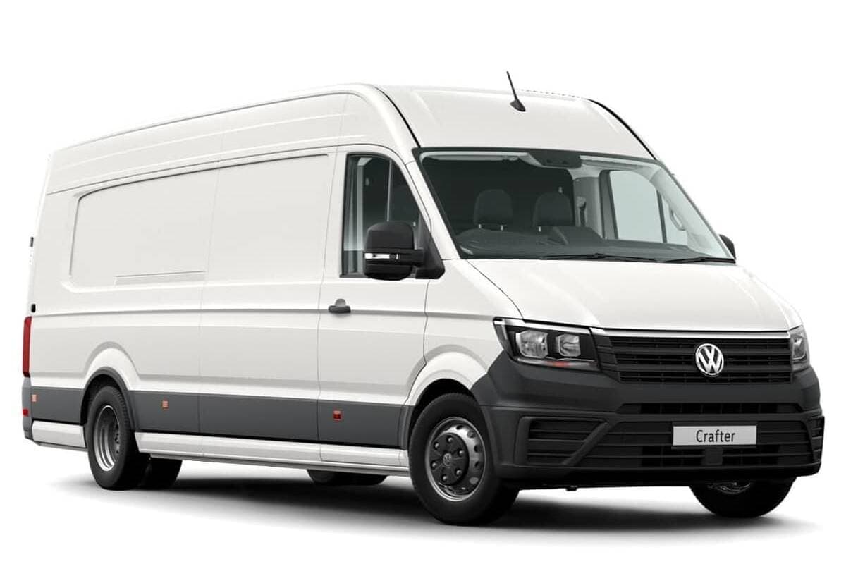 2024 Volkswagen Crafter 35 TDI340 SY1 LWB Auto FWD MY24