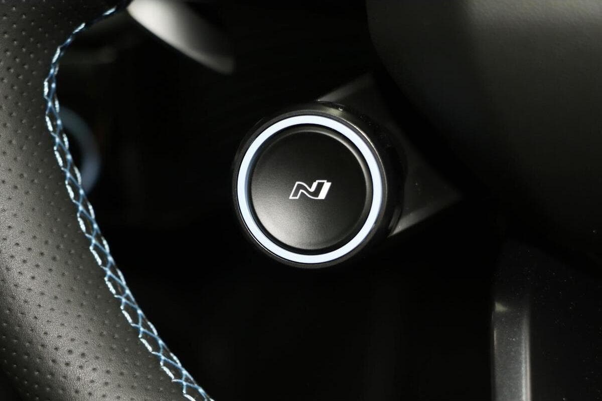 2025 Hyundai IONIQ 5 N Auto AWD MY25 image 18
