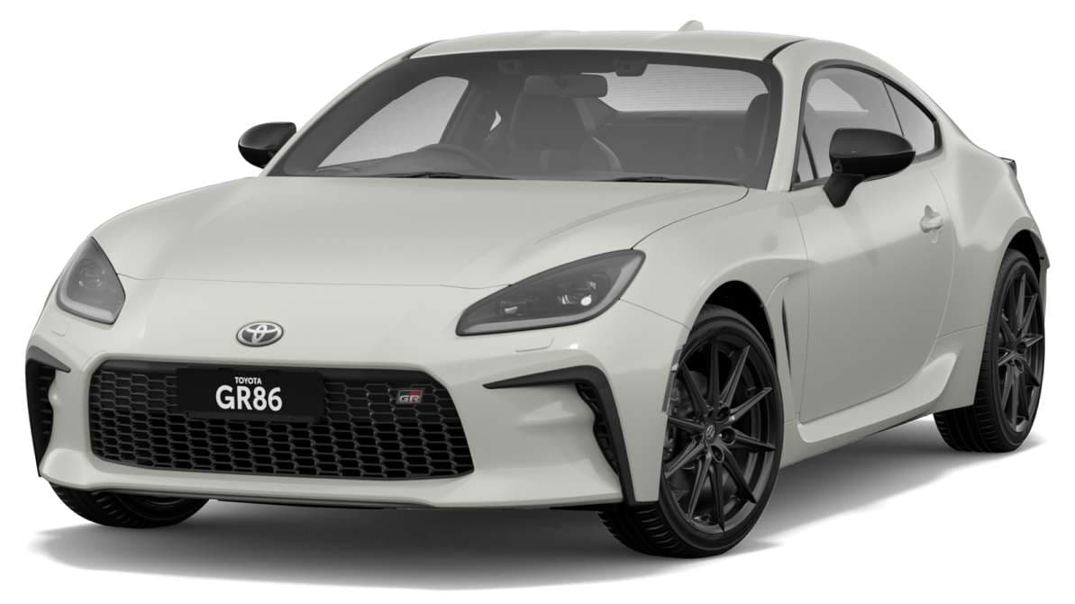 2024 Toyota GR86 GTS Manual image 4
