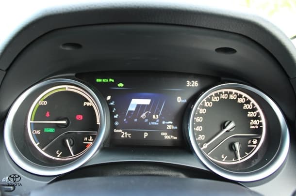 2019 Toyota Camry Hybrid SL image 34