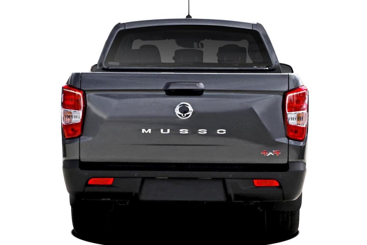 2024 SsangYong Musso Ultimate XLV Auto 4x4 MY24 image 3