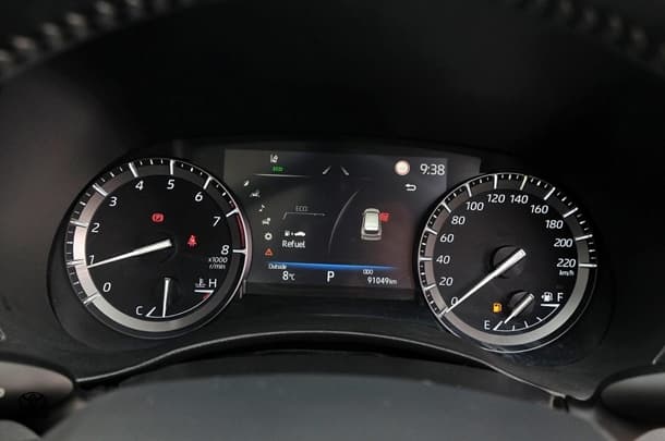 2021 Toyota KLUGER AWD GRANDE image 11