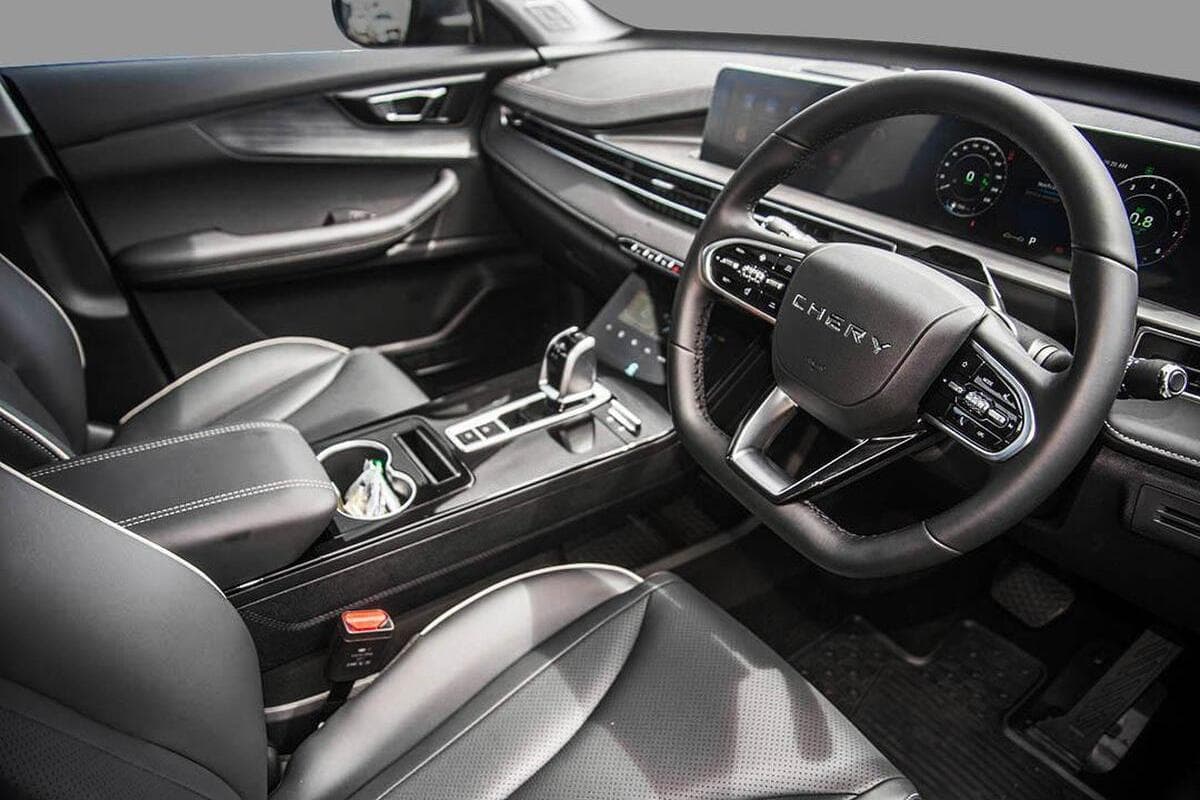 2025 Chery Tiggo 4 Pro Ultimate Auto 2WD image 7