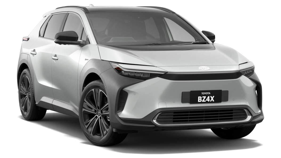 2024 Toyota bZ4X AWD image 1