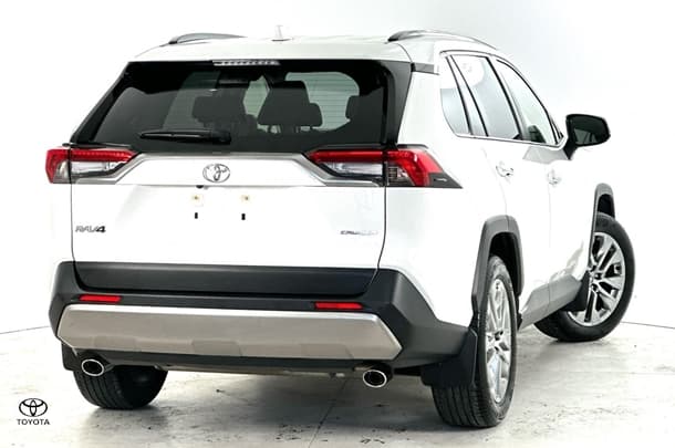 2022 Toyota RAV4 Cruiser 2WD image 8