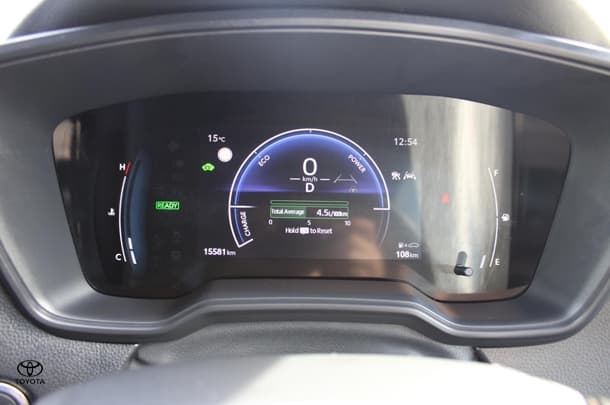 2024 Toyota Corolla Hatch Hybrid Ascent Sport image 24
