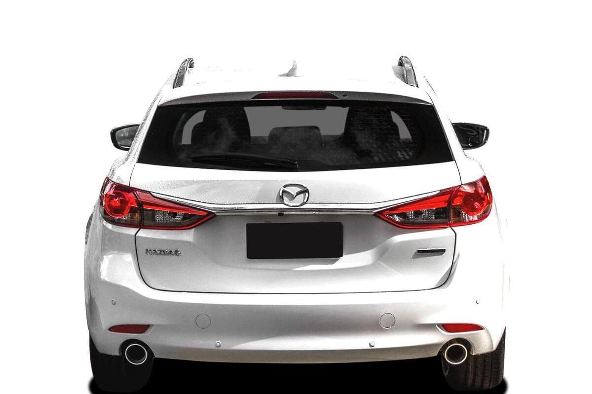 2024 Mazda 6 G25 Sport GL Series Auto image 3