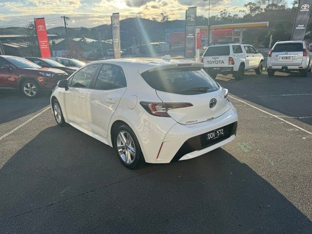 2019 Toyota Corolla Hatch Ascent Sport image 5