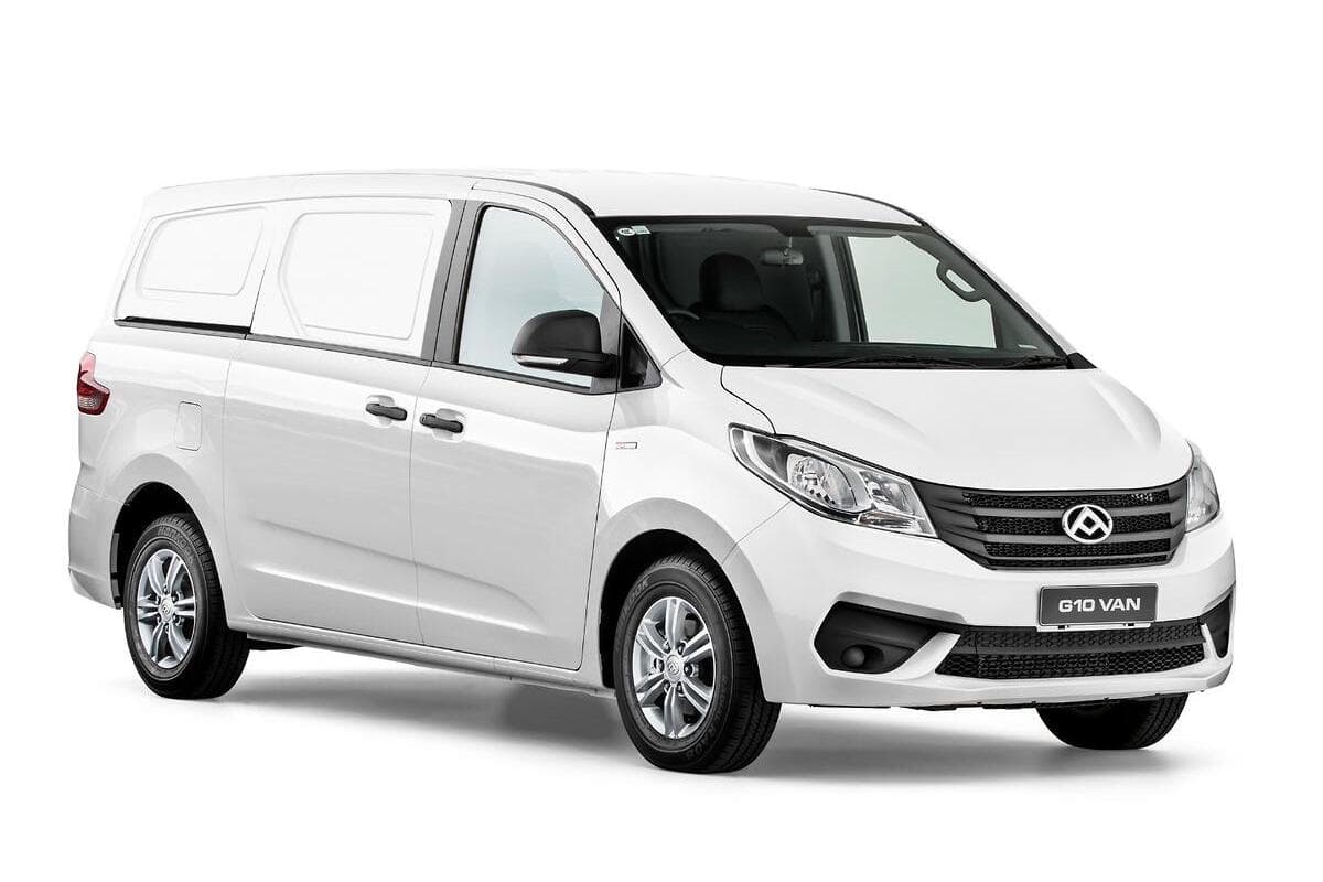 2025 LDV G10 Auto MY25