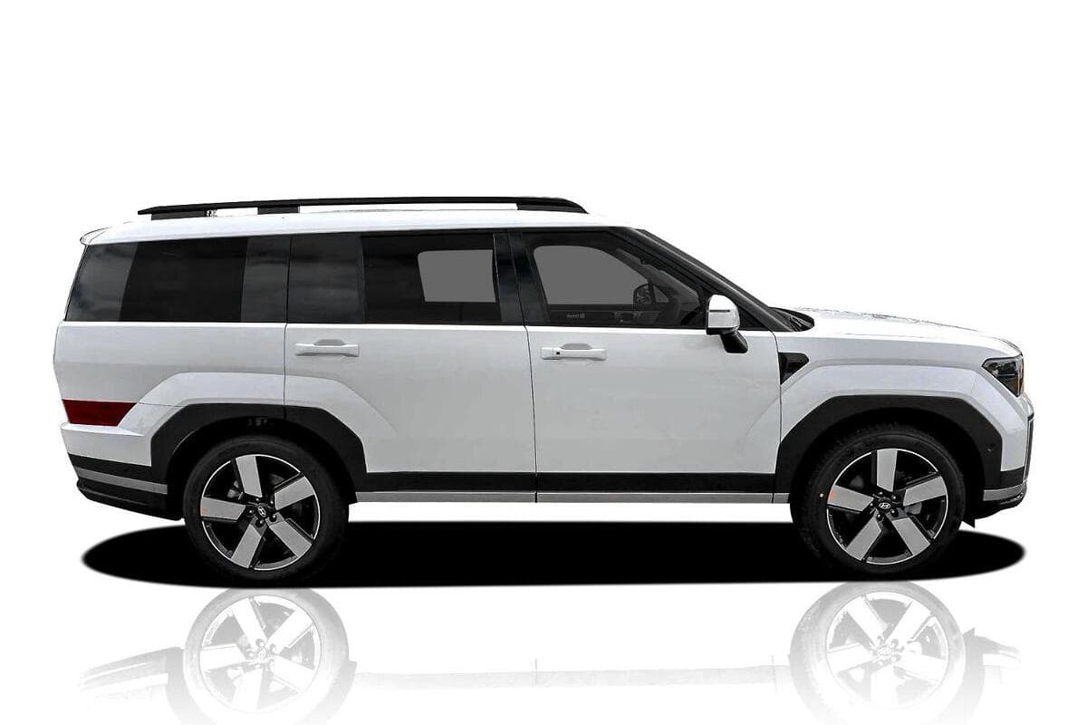 2024 Hyundai Santa Fe Hybrid Elite Auto AWD MY25 image 4