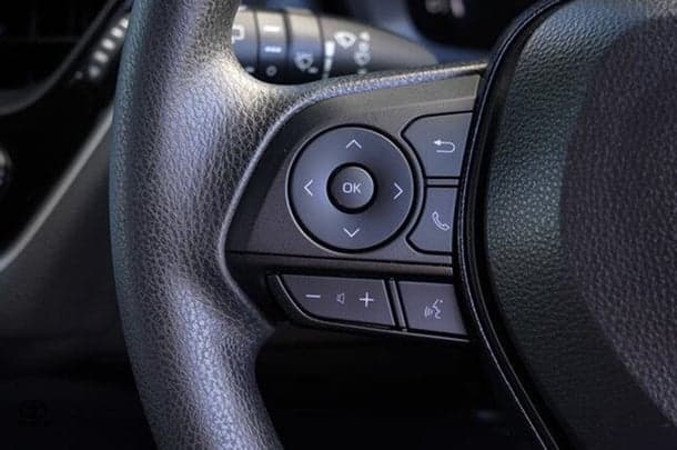 2024 Toyota Corolla Hatch Ascent Sport image 19