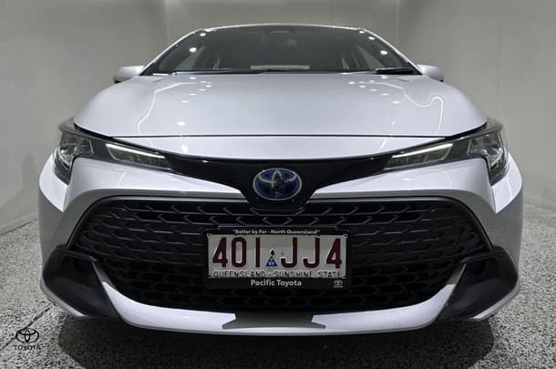2024 Toyota Corolla Ascent Sport image 6
