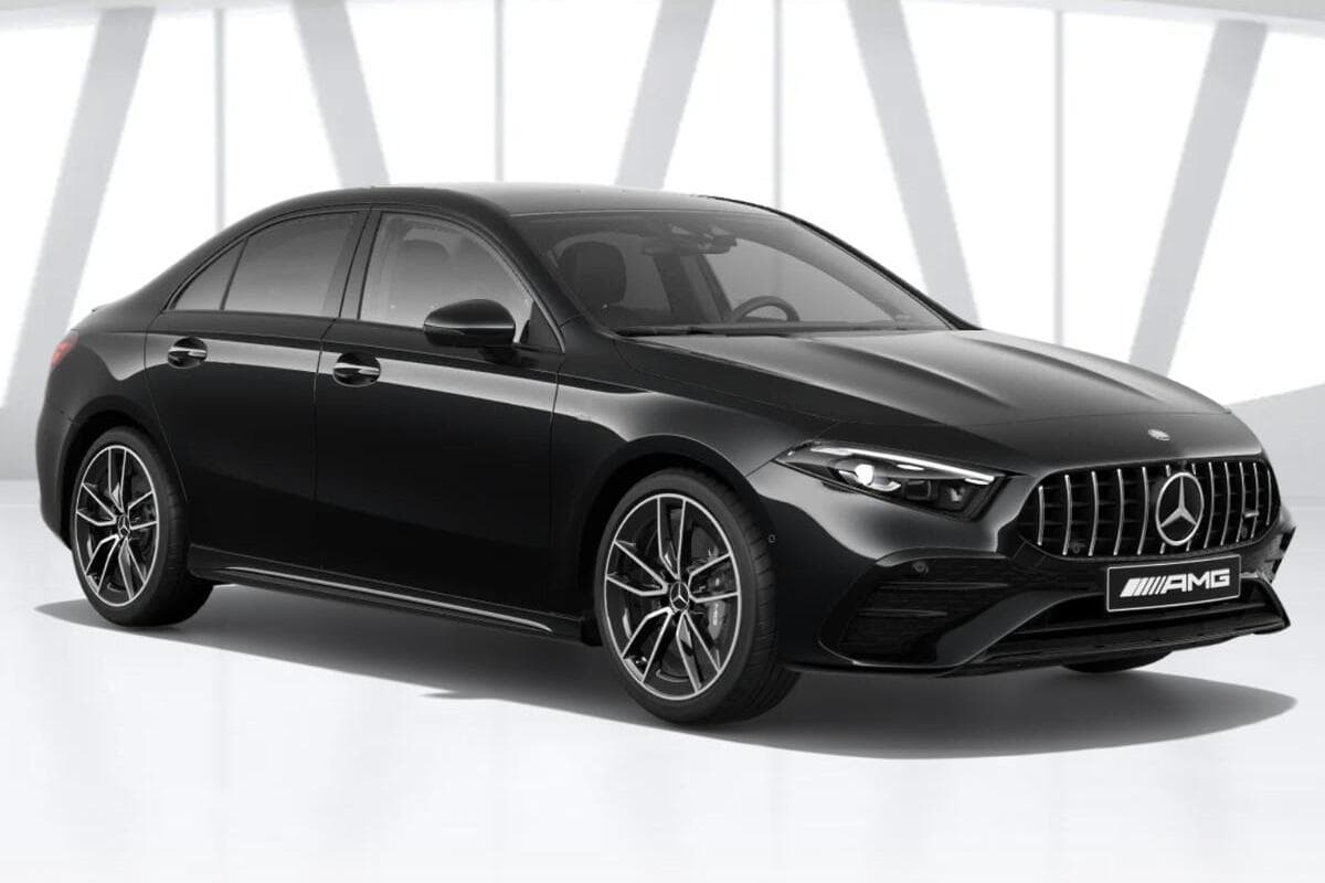 2025 Mercedes-Benz A-Class A35 AMG Auto 4MATIC