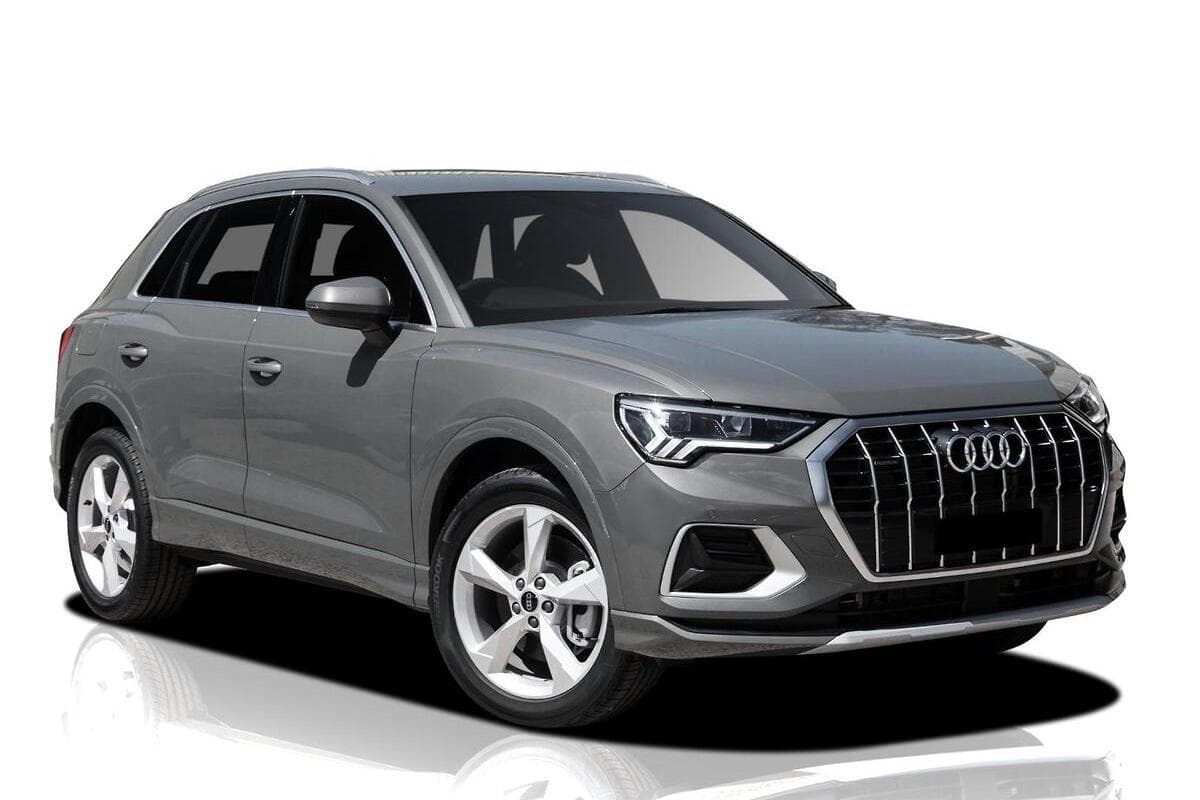 2025 Audi Q3 40 TFSI Auto quattro MY25