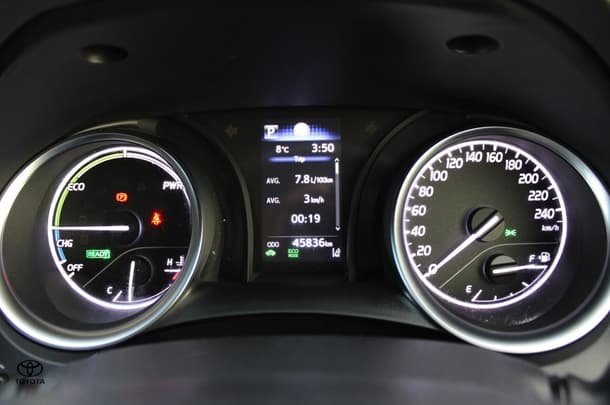 2023 Toyota Camry Hybrid Ascent image 23