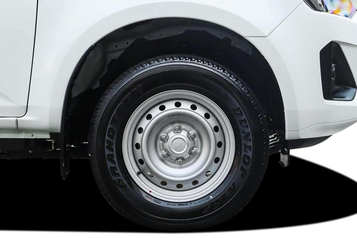 2025 Isuzu D-MAX SX High Ride Auto 4x2 MY24 image 19