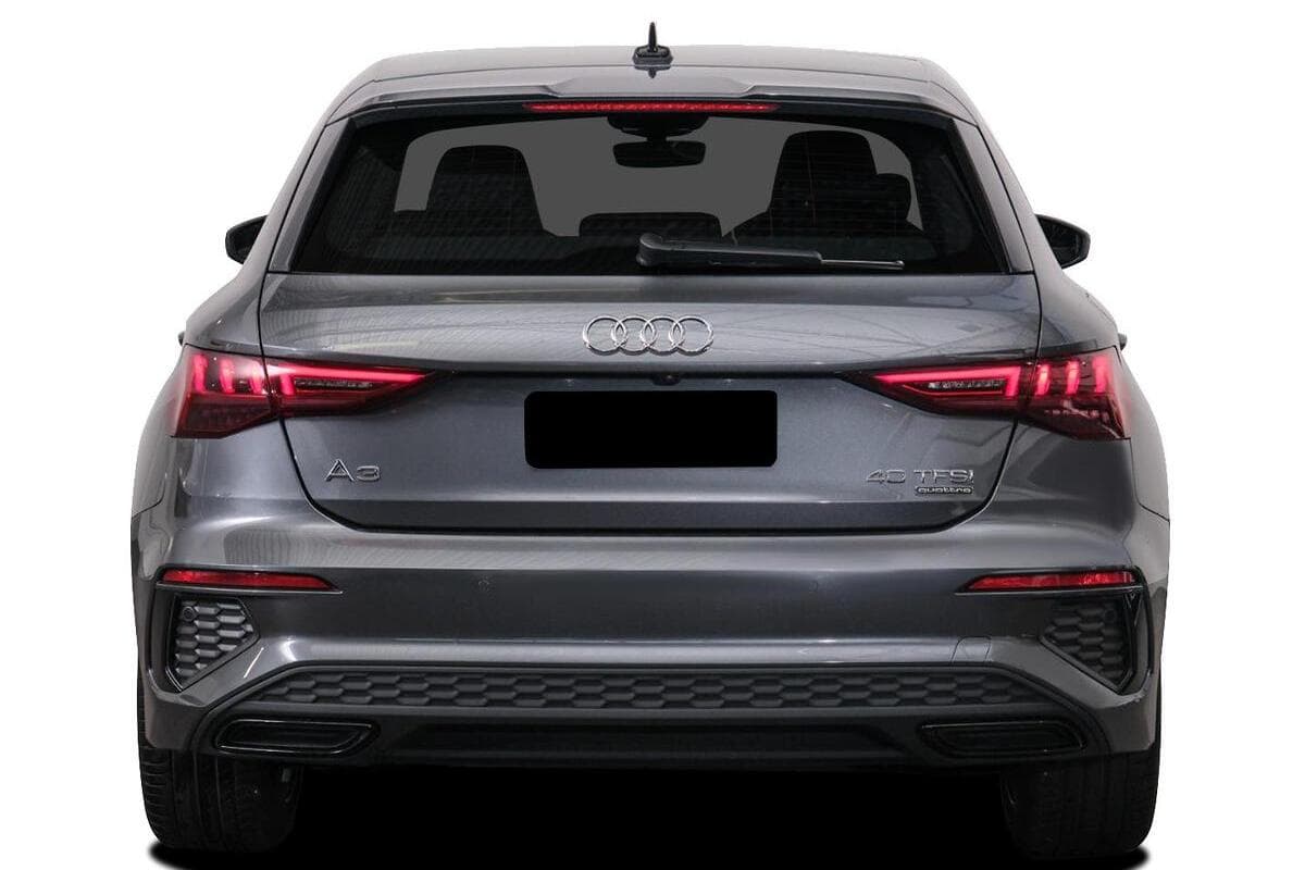 2024 Audi A3 40 TFSI S line Auto quattro MY24 image 3
